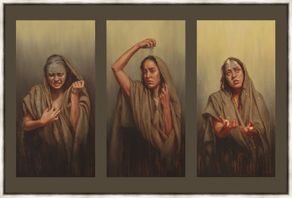 Beauty for Ashes