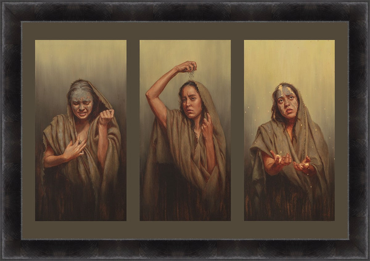 Beauty for Ashes