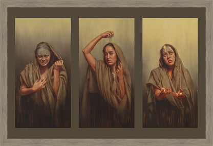 Beauty for Ashes
