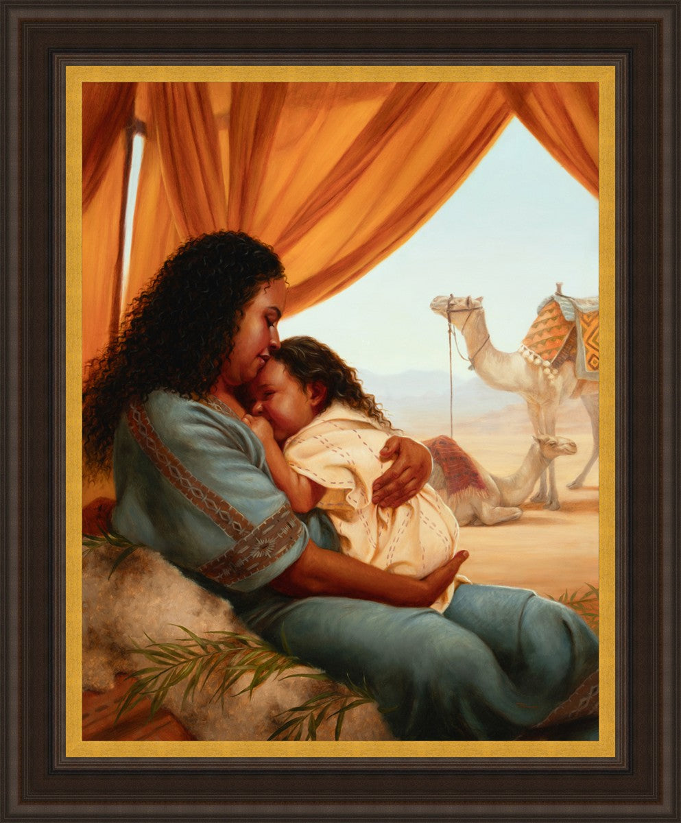 The Nurture of a Mother in the Wilderness