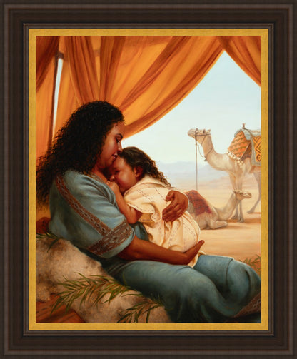 The Nurture of a Mother in the Wilderness