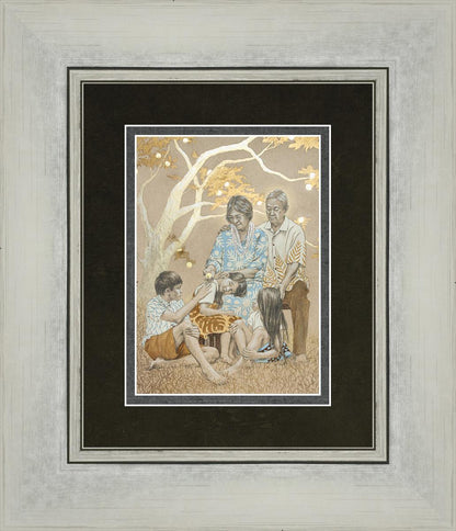 The Fruit from Tutu's Tree