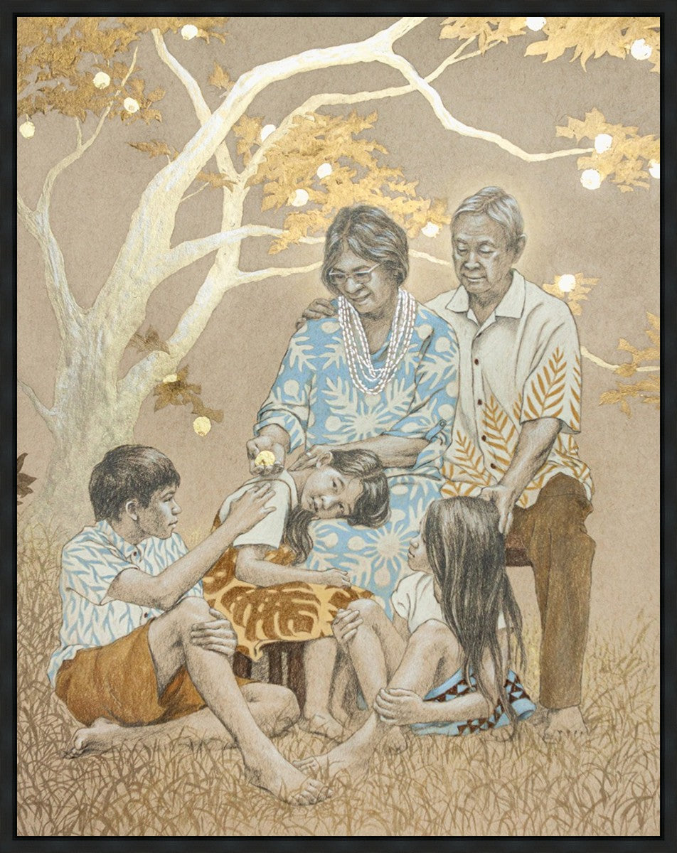 The Fruit from Tutu's Tree