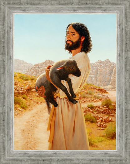 Like Unto Christ, Seek They That Want