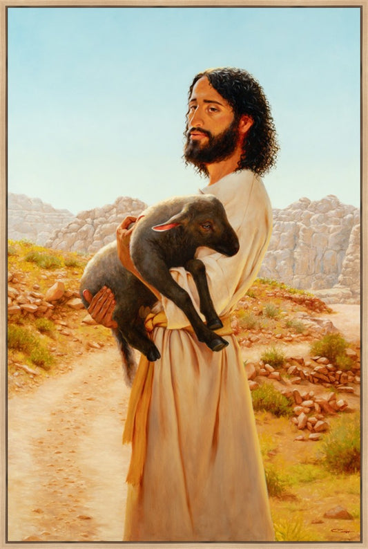 Like Unto Christ, Seek They That Want