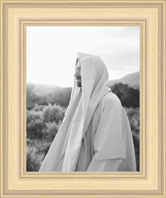 My Redeemer Black & White