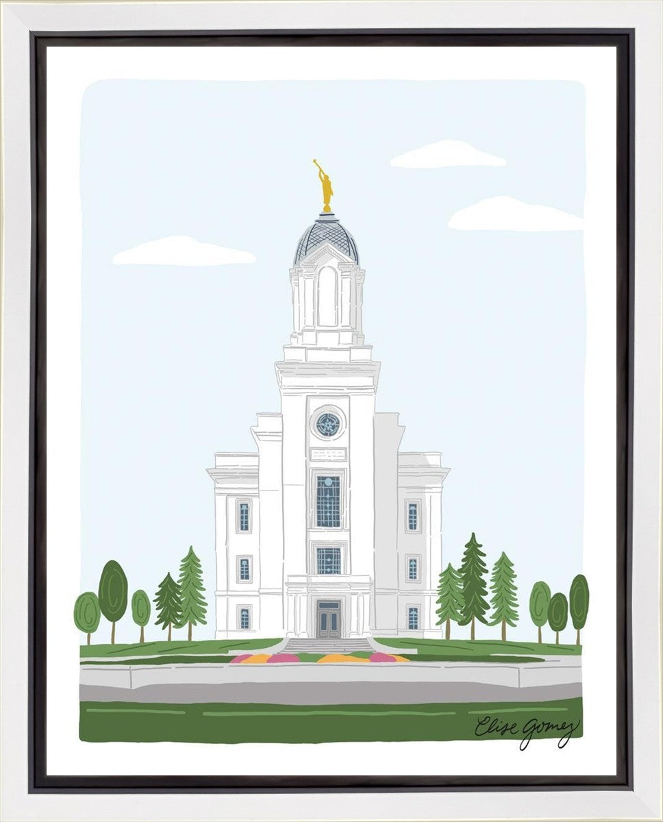 Cedar City Temple