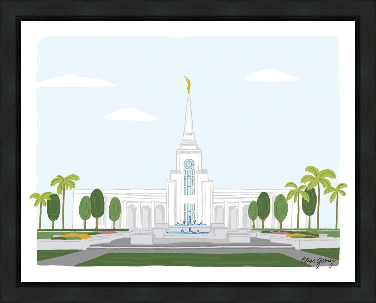 Fort Lauderdale Temple