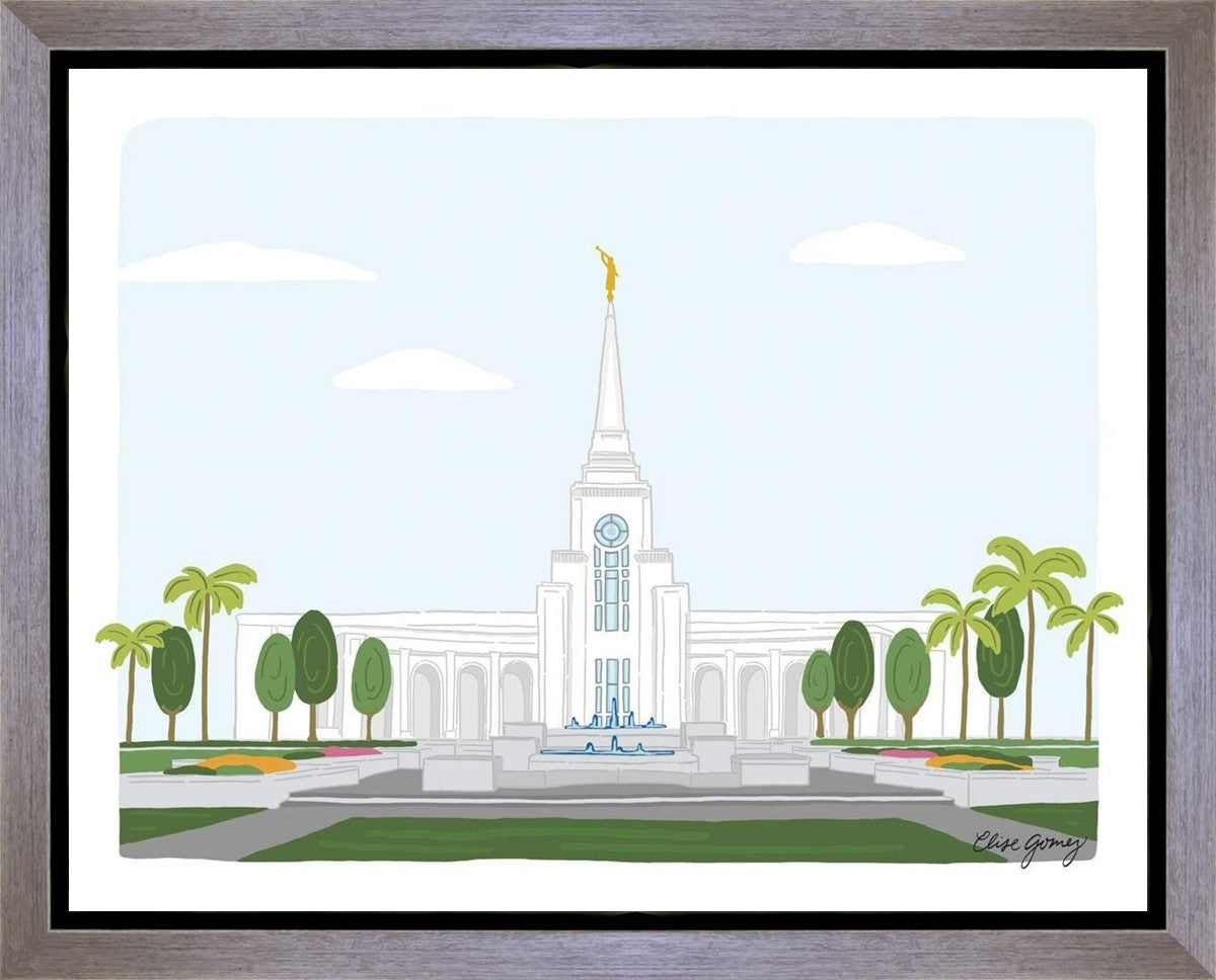 Fort Lauderdale Temple