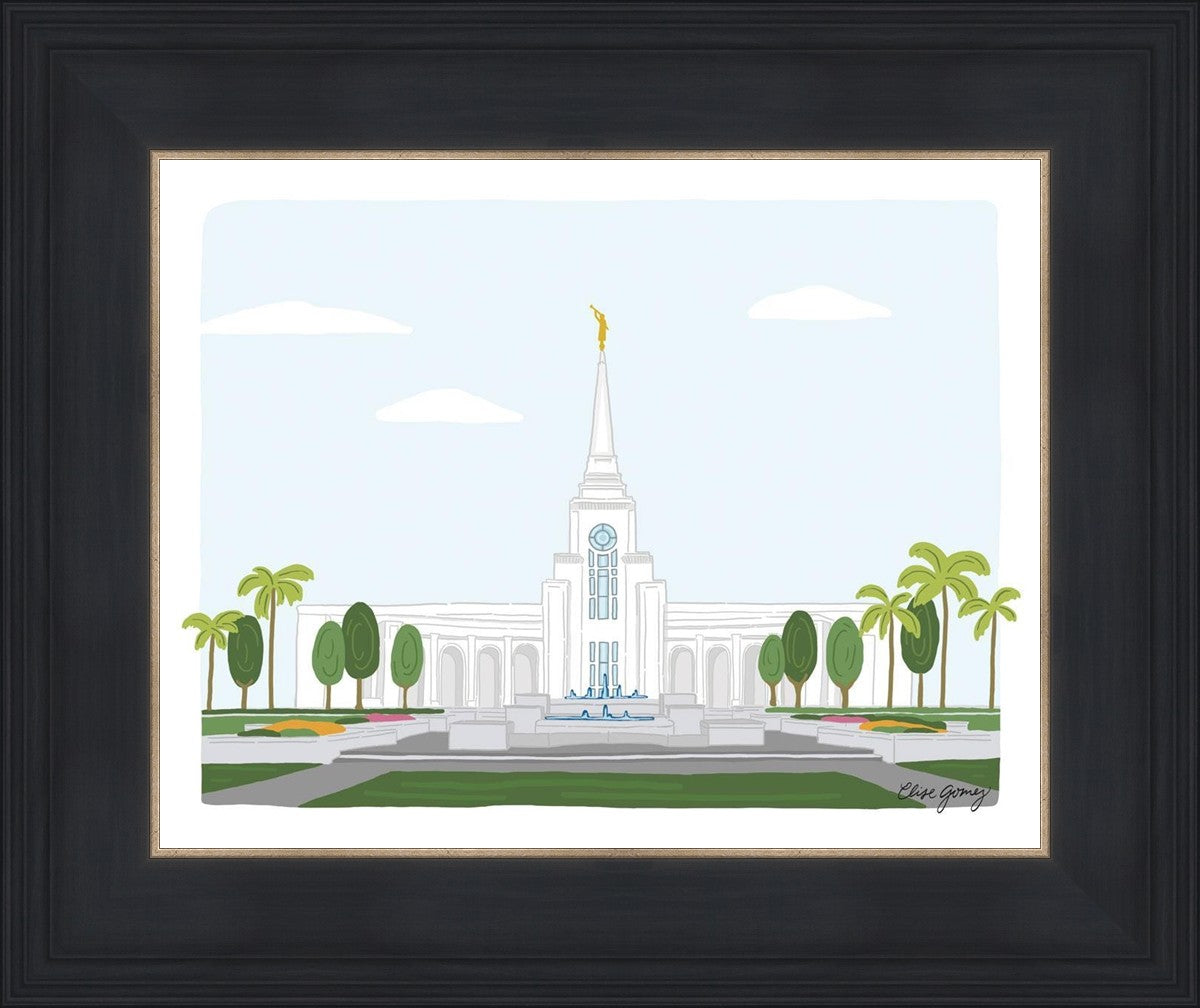 Fort Lauderdale Temple