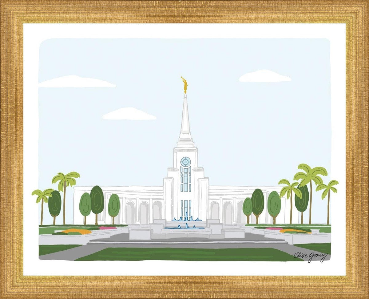 Fort Lauderdale Temple