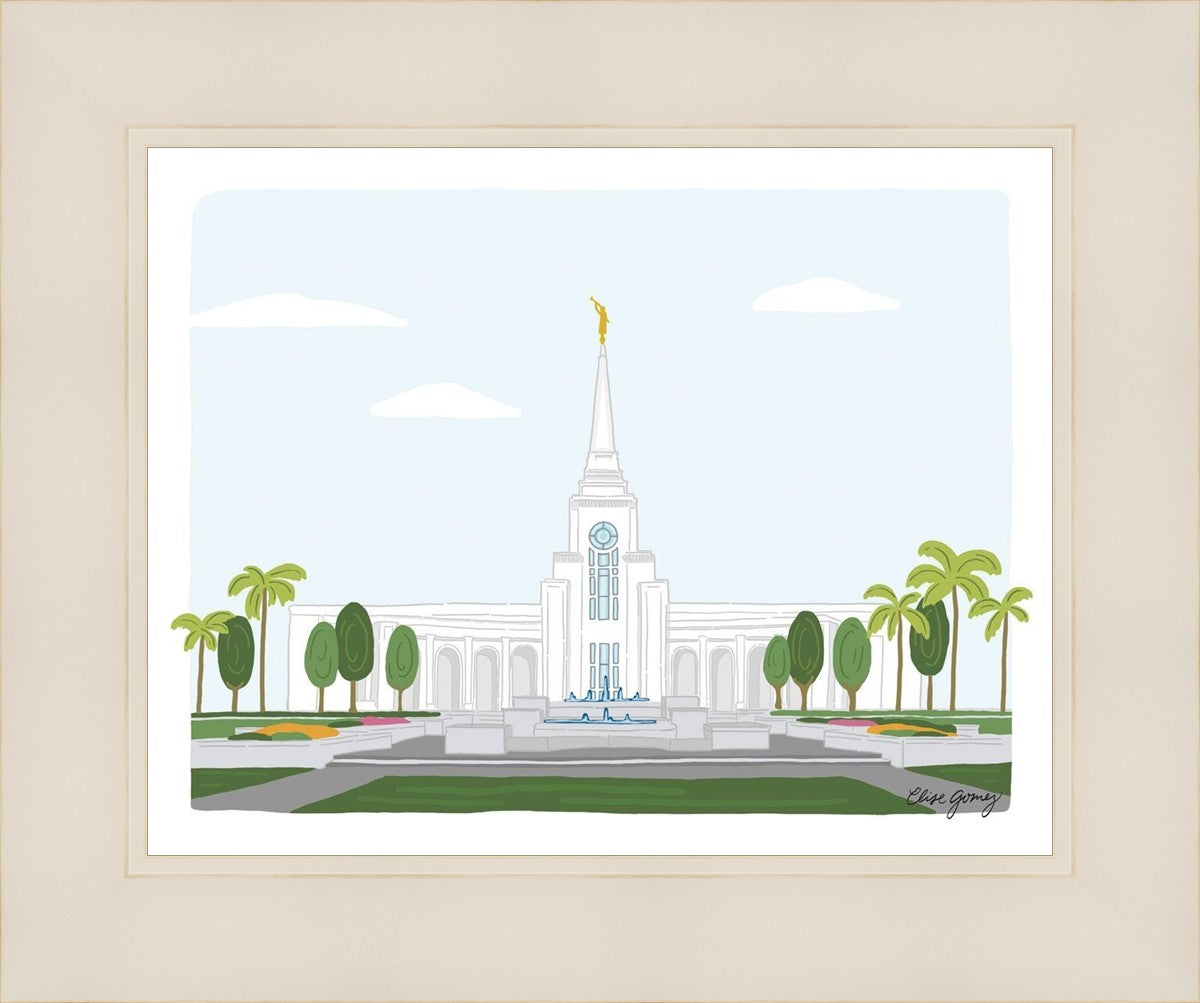 Fort Lauderdale Temple