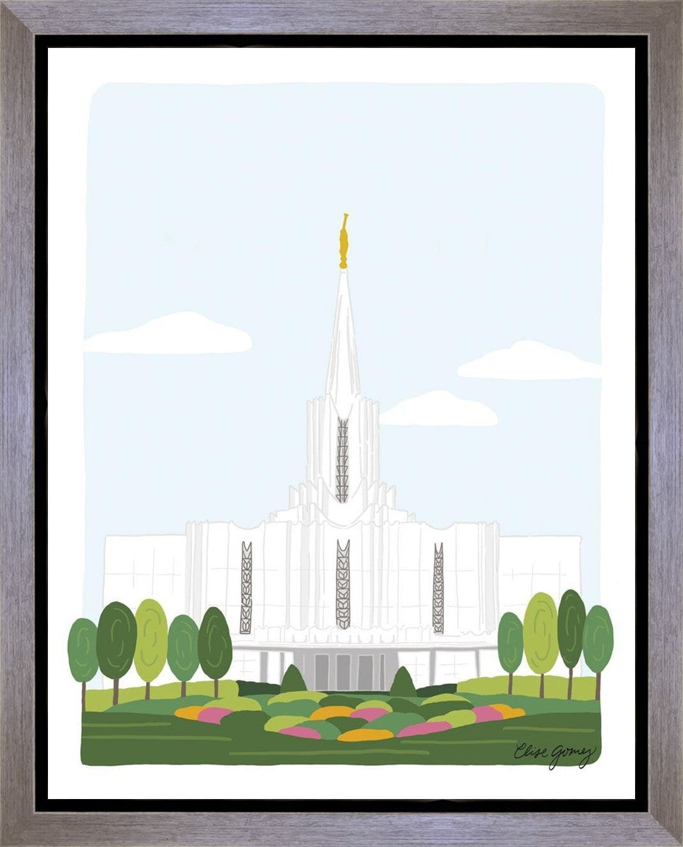 Jordan River Temple