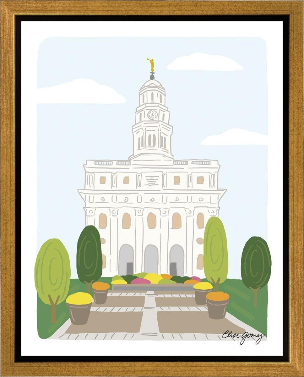 Nauvoo Temple