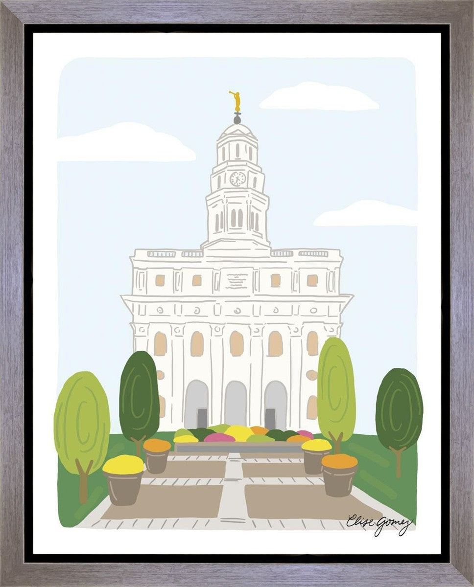Nauvoo Temple