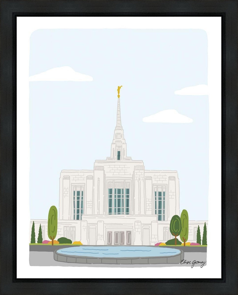 Ogden Temple