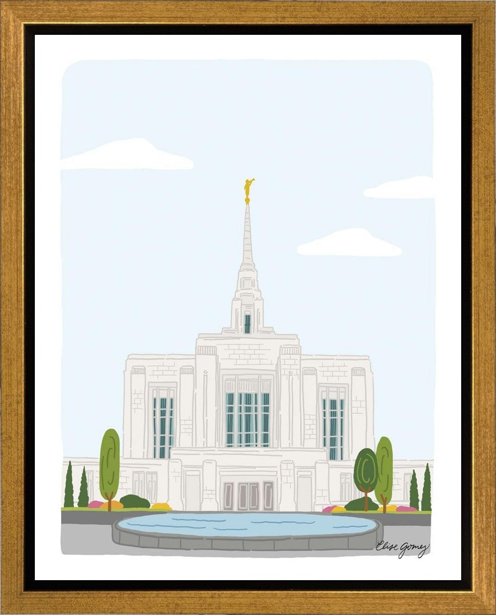 Ogden Temple