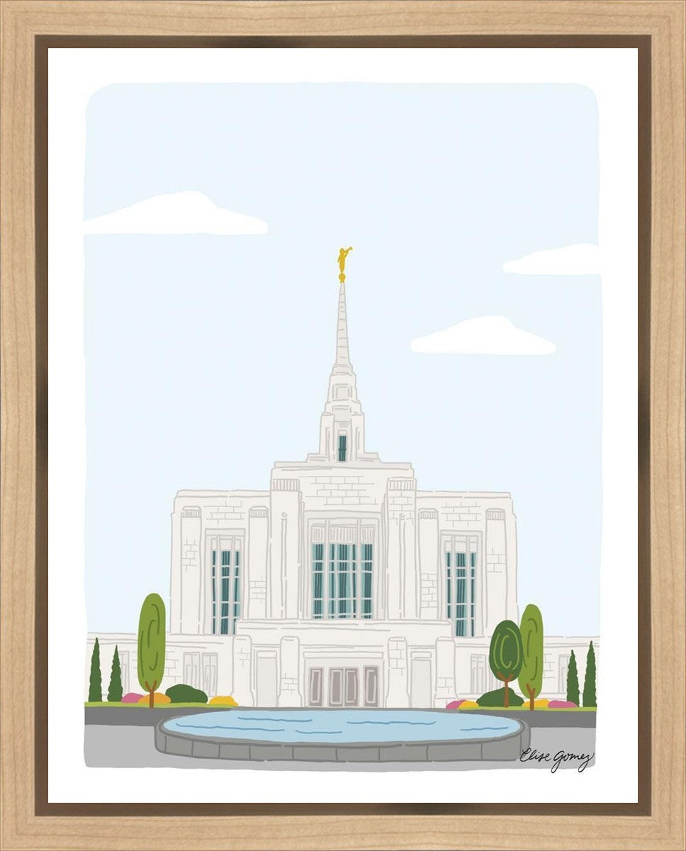 Ogden Temple