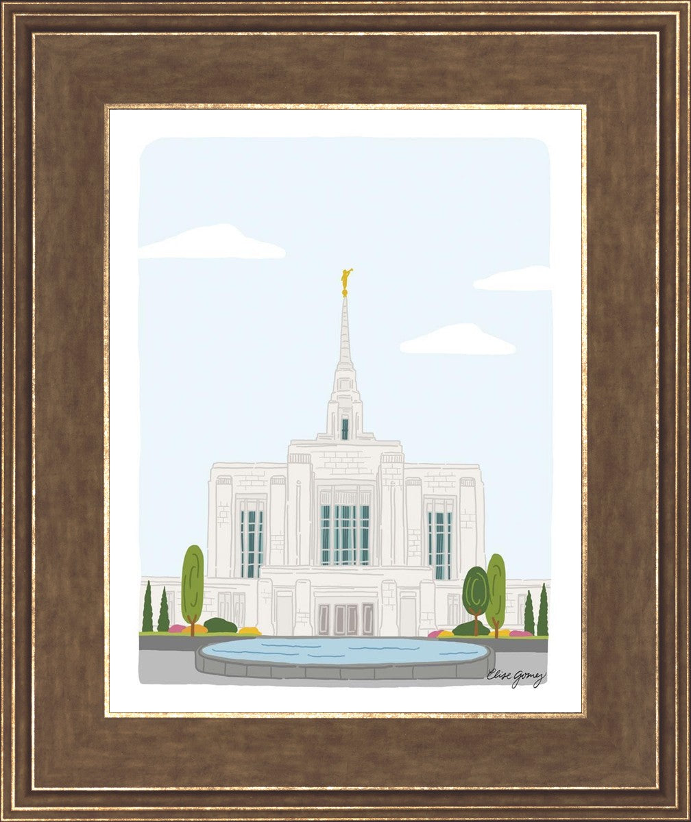 Ogden Temple