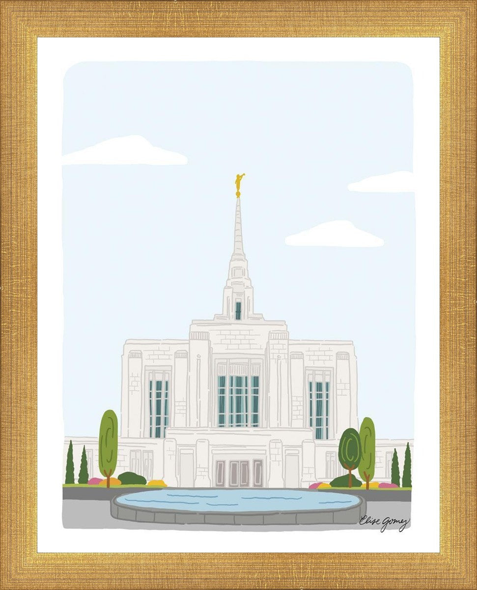 Ogden Temple