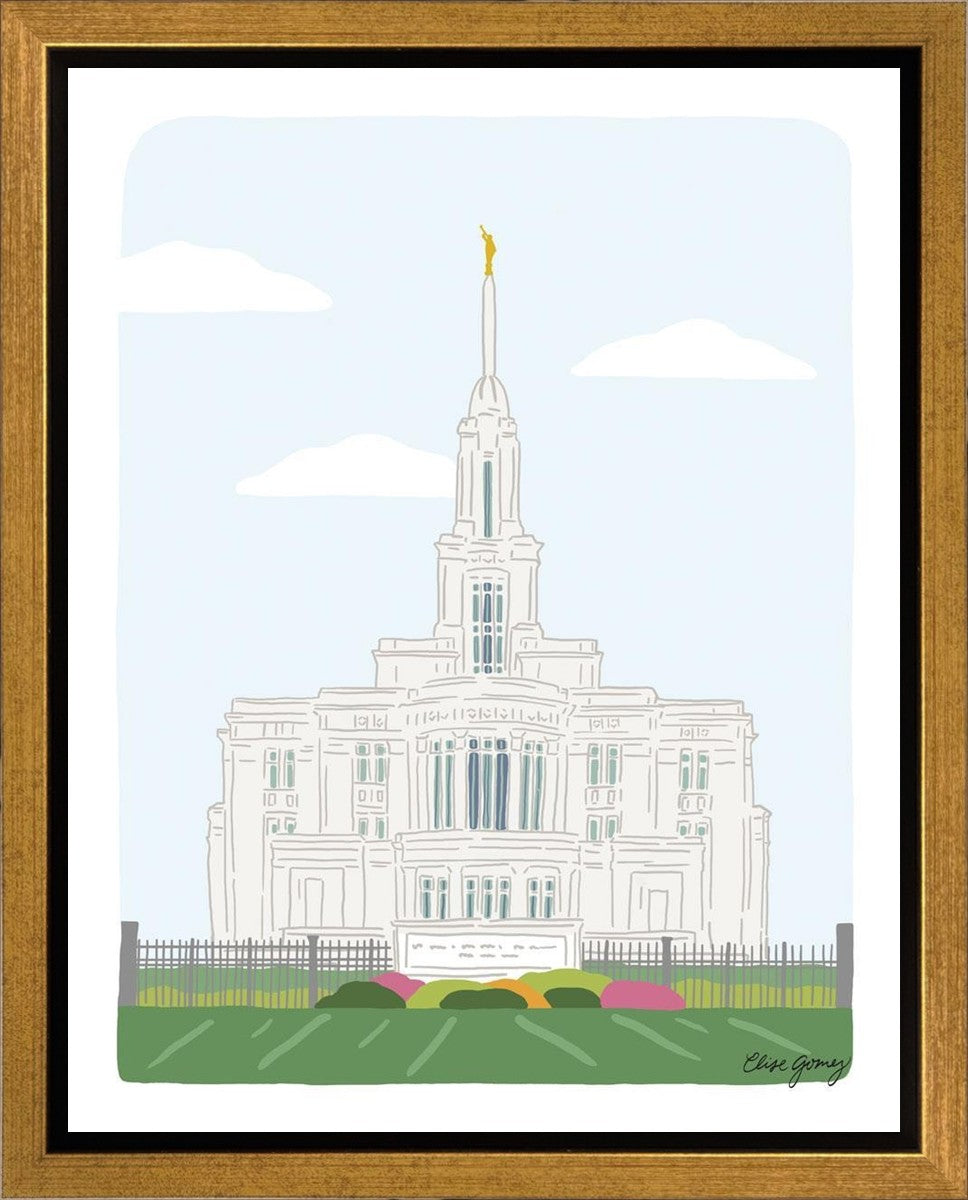 Payson Temple