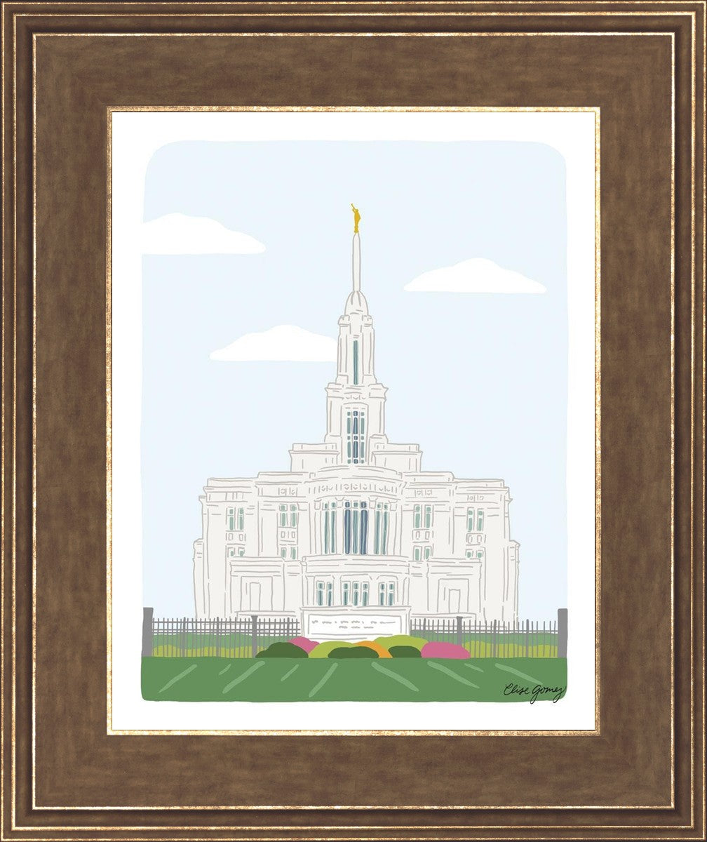 Payson Temple