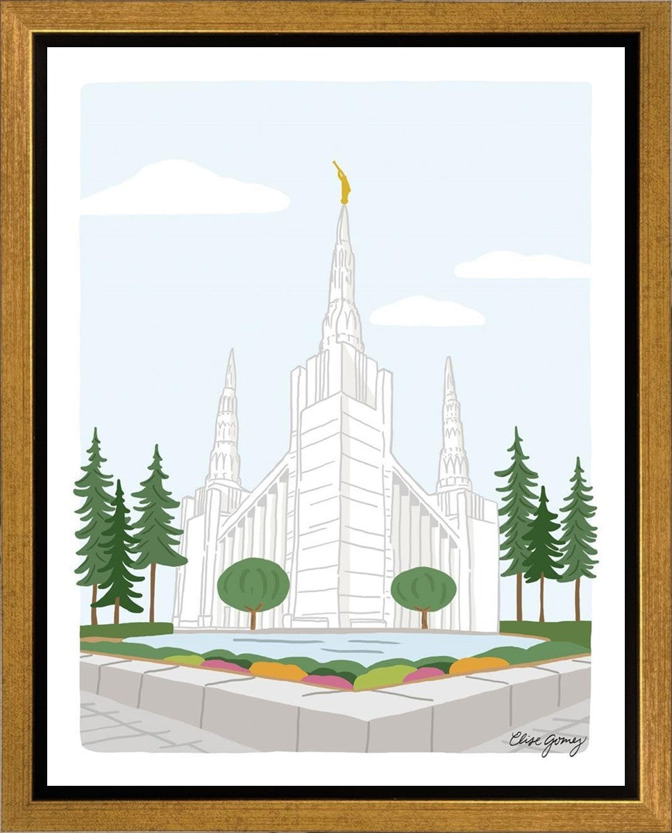 Portland Temple