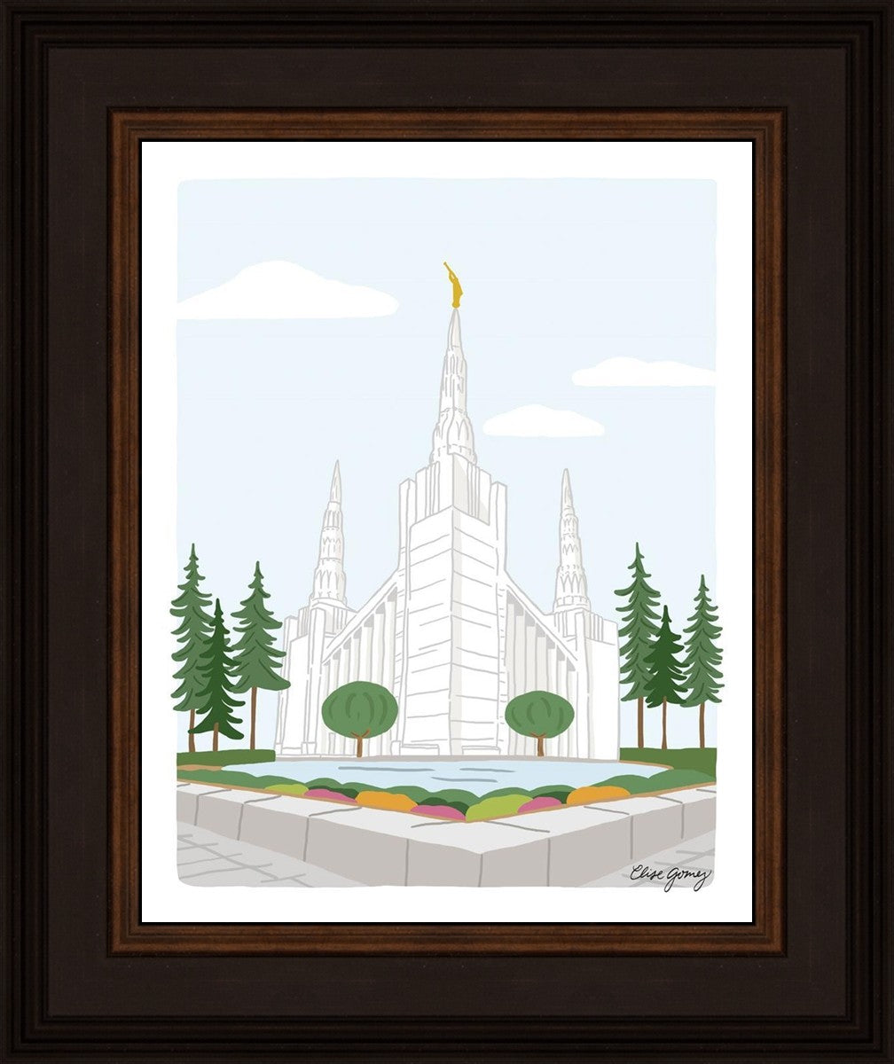 Portland Temple