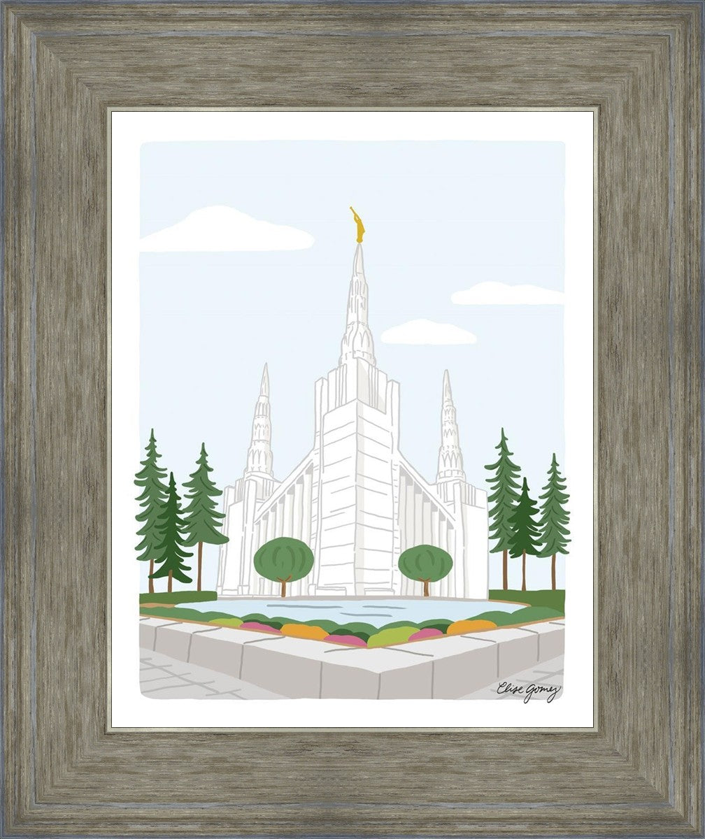Portland Temple