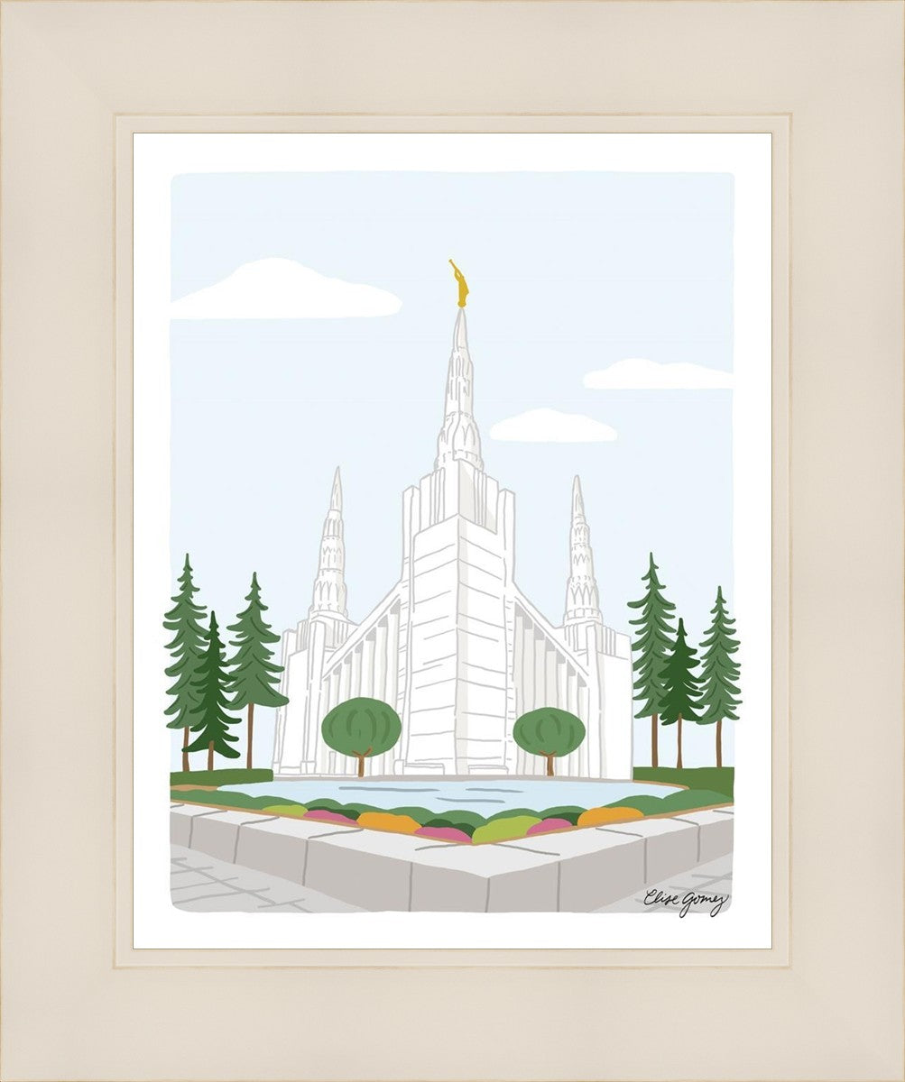 Portland Temple