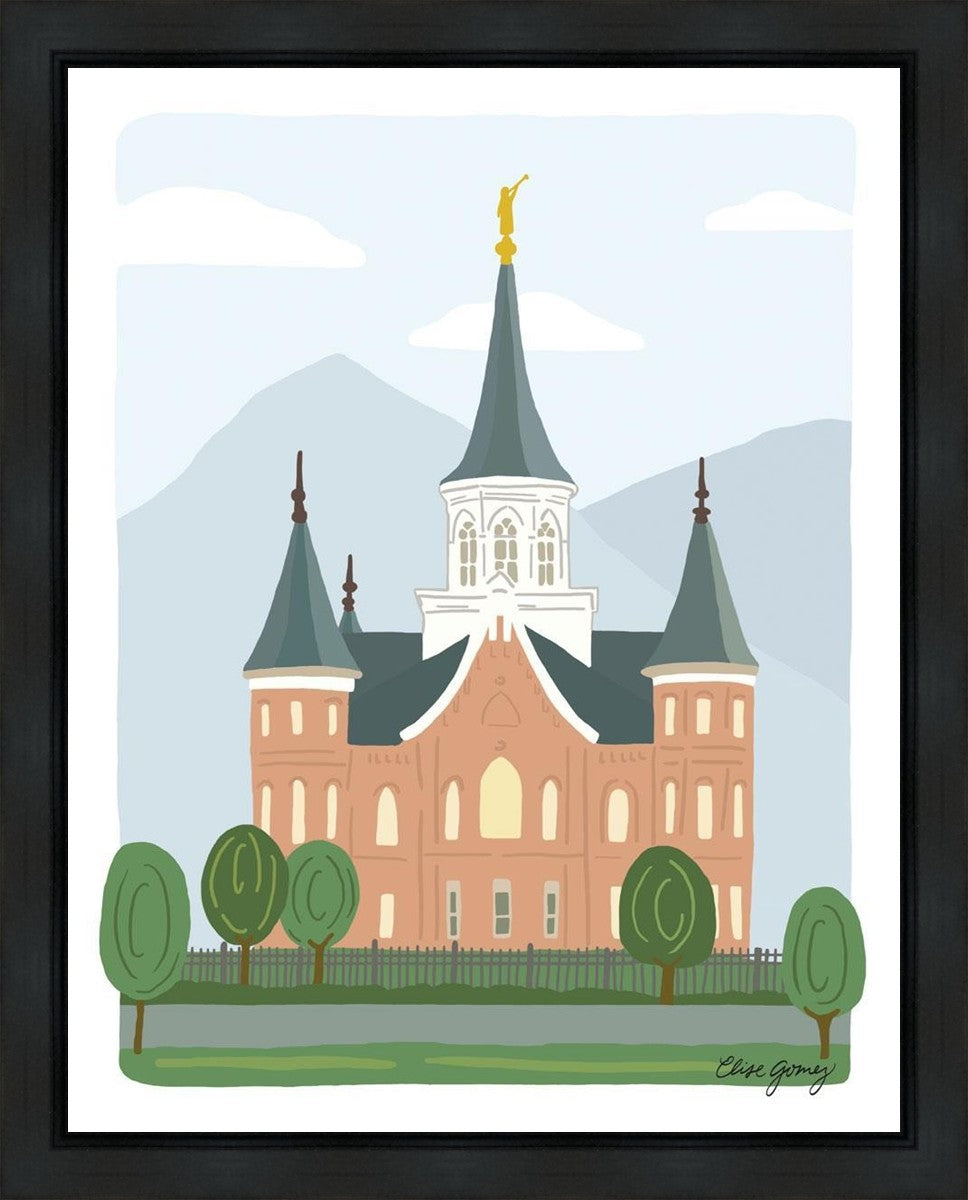 Provo City Center Temple
