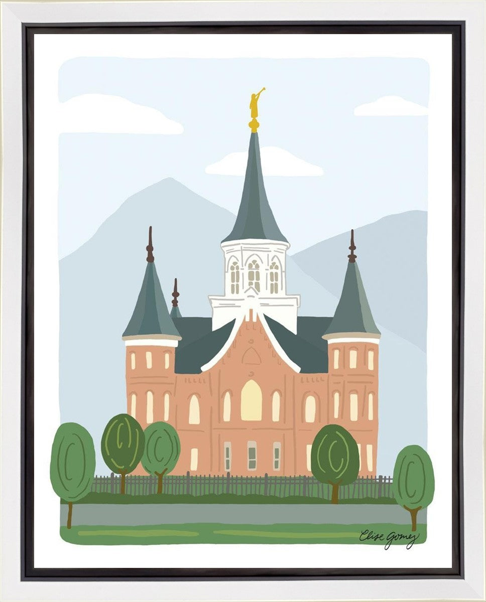 Provo City Center Temple