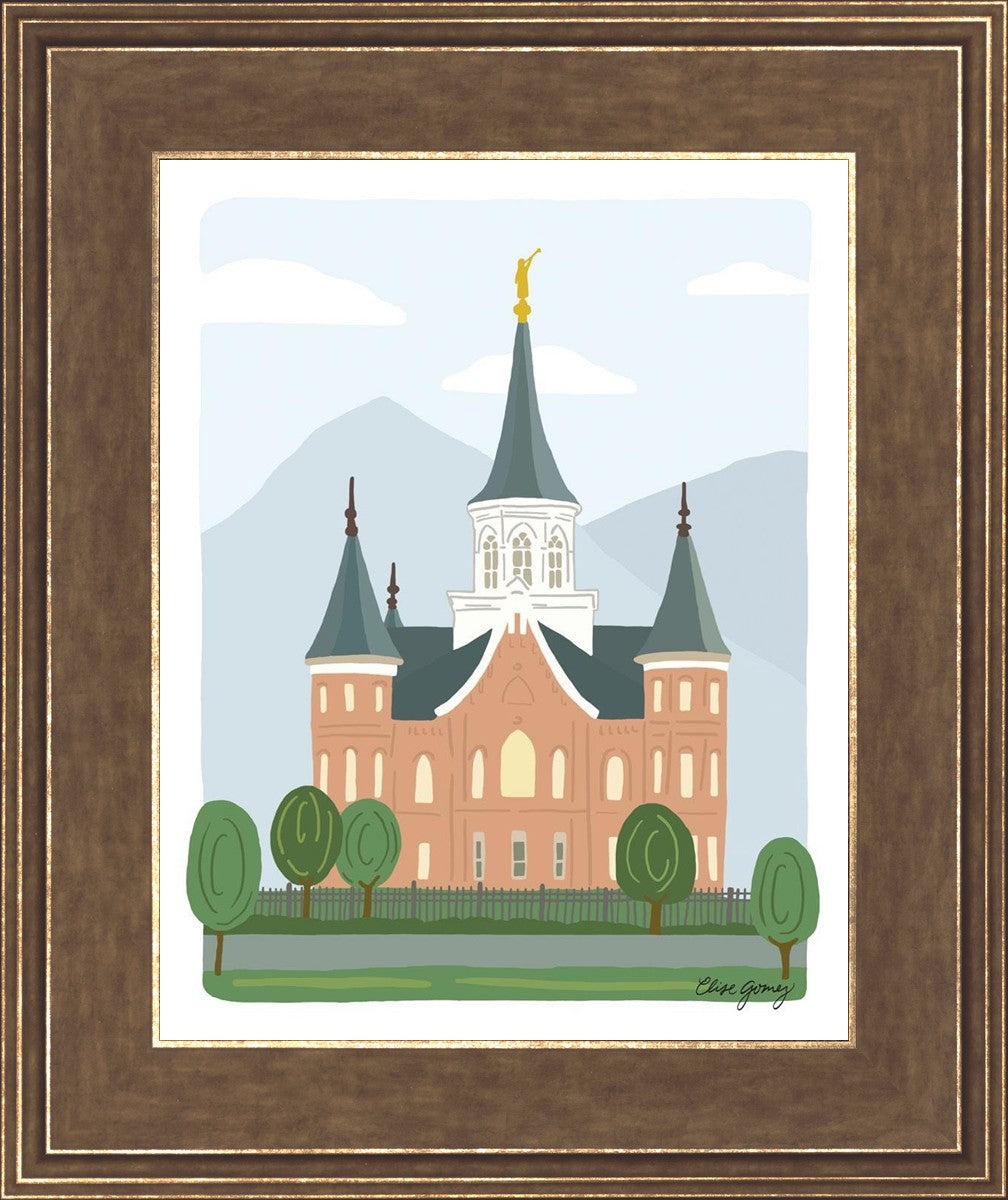 Provo City Center Temple