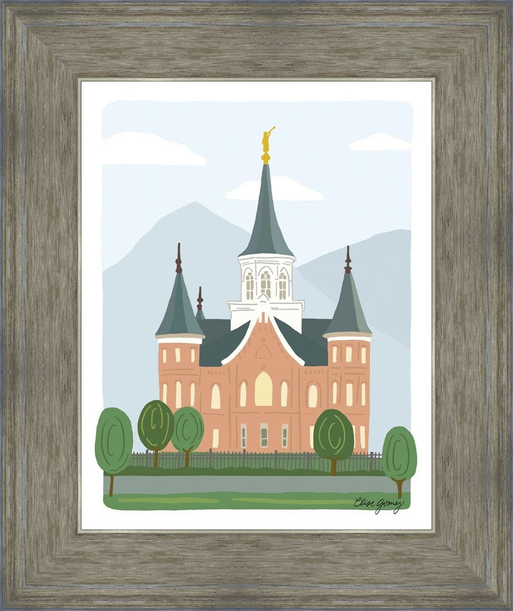 Provo City Center Temple