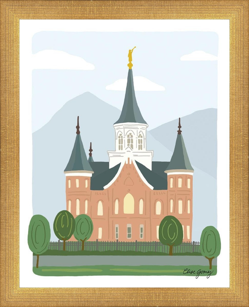 Provo City Center Temple