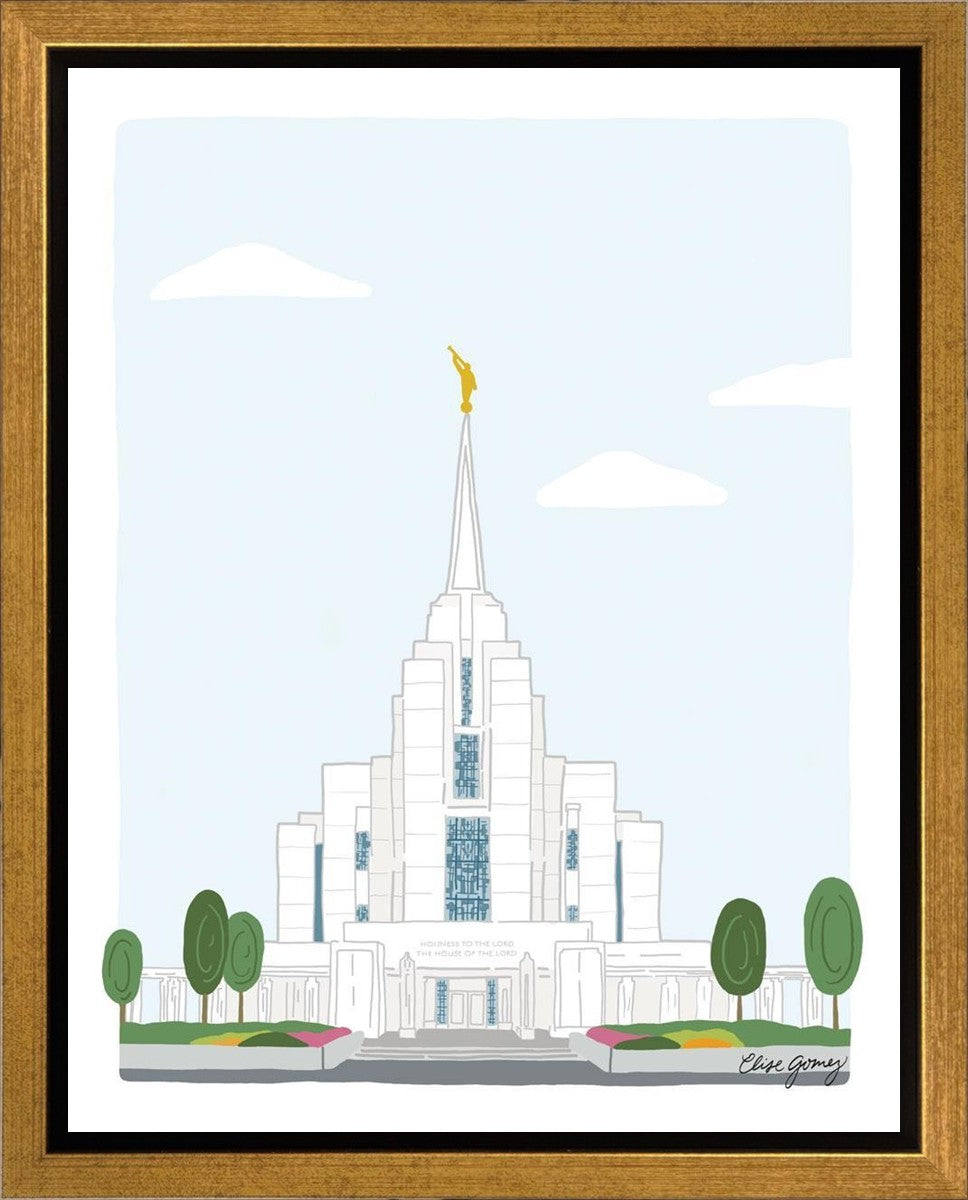 Rexburg Temple