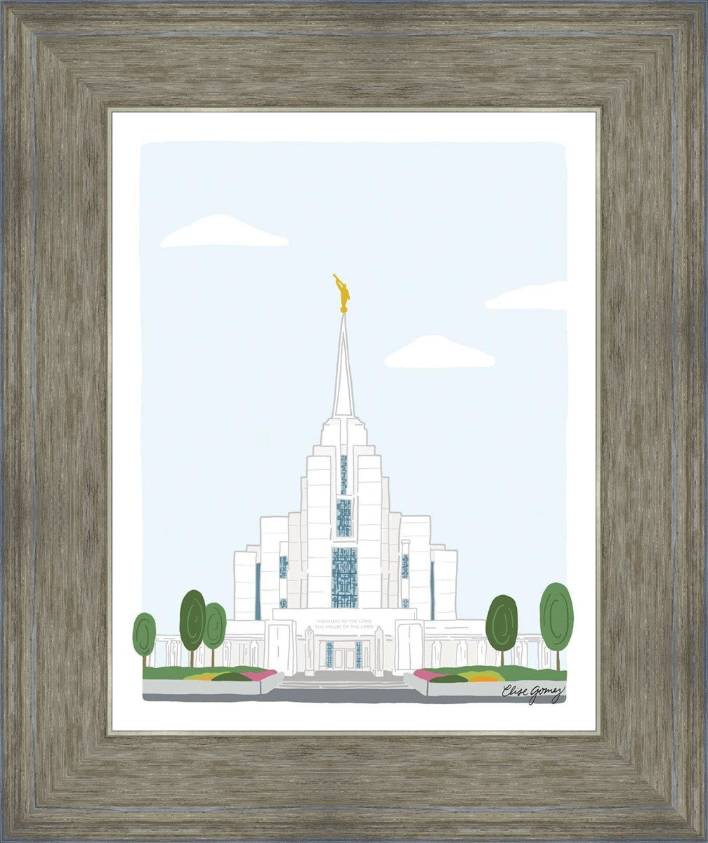 Rexburg Temple