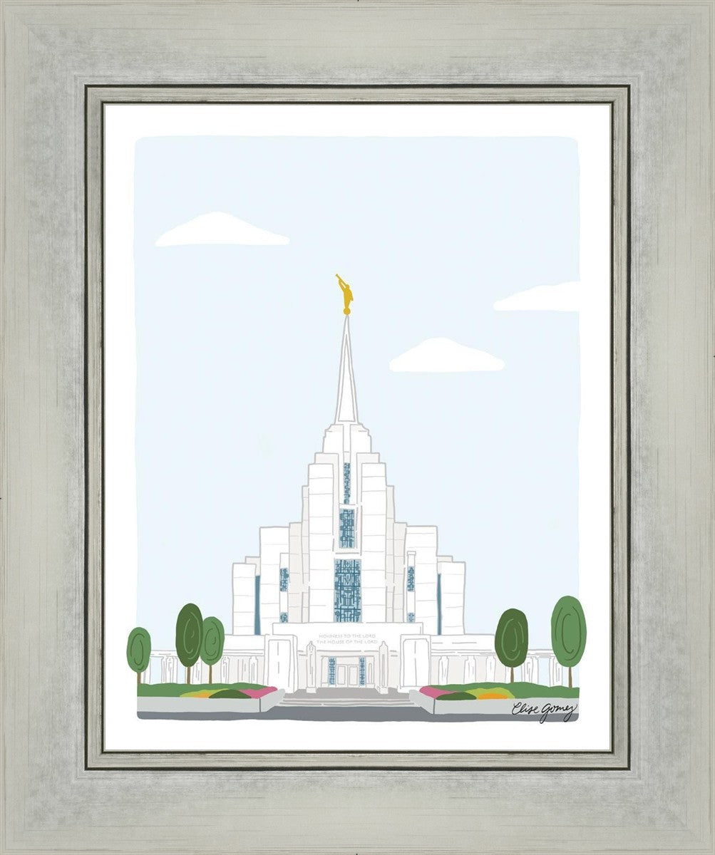 Rexburg Temple