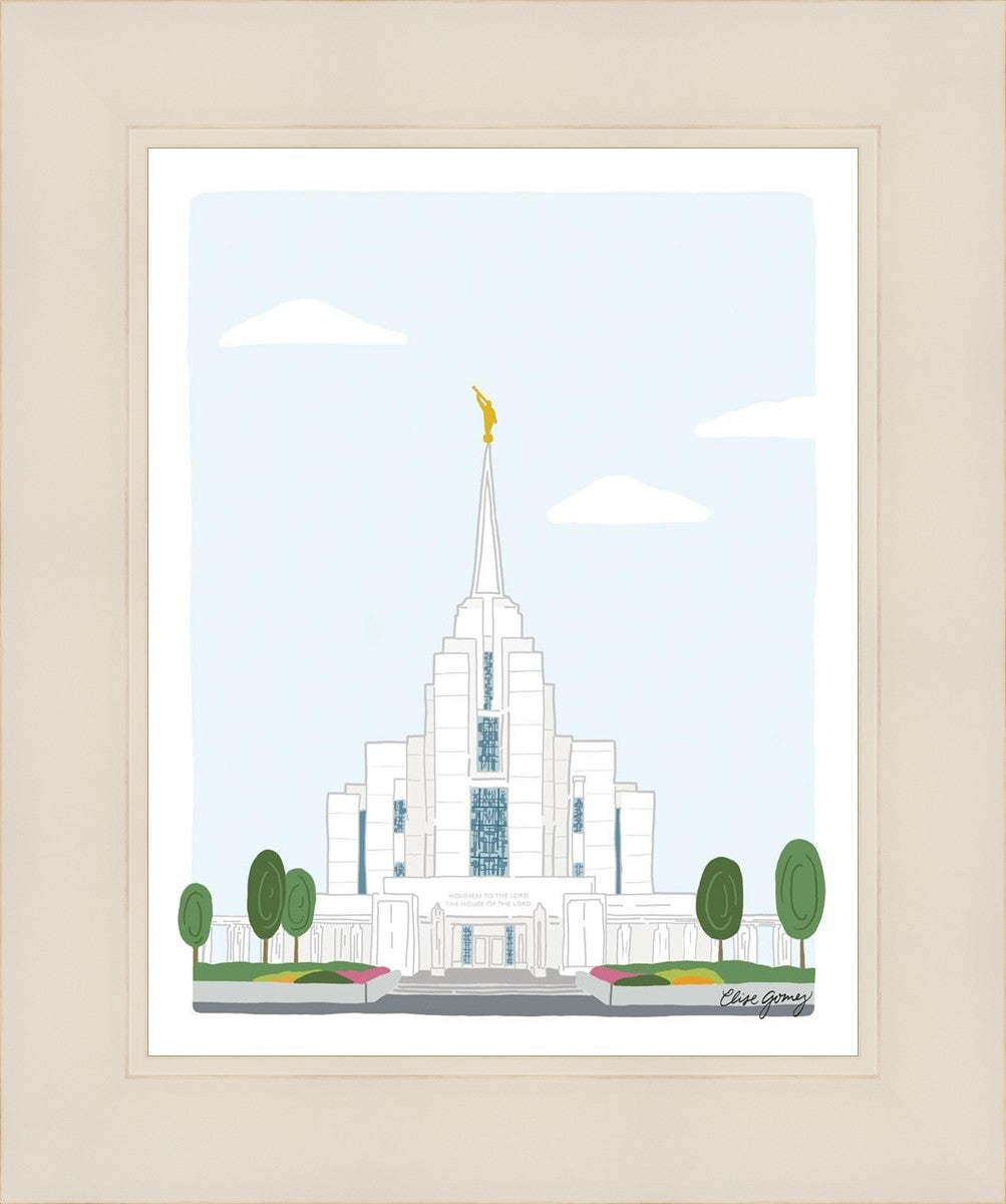 Rexburg Temple