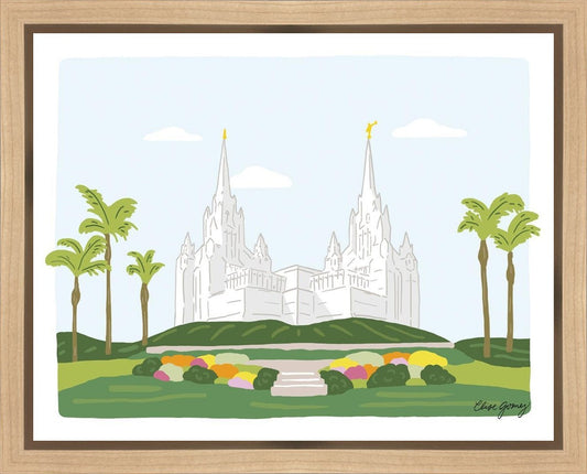 San Diego Temple