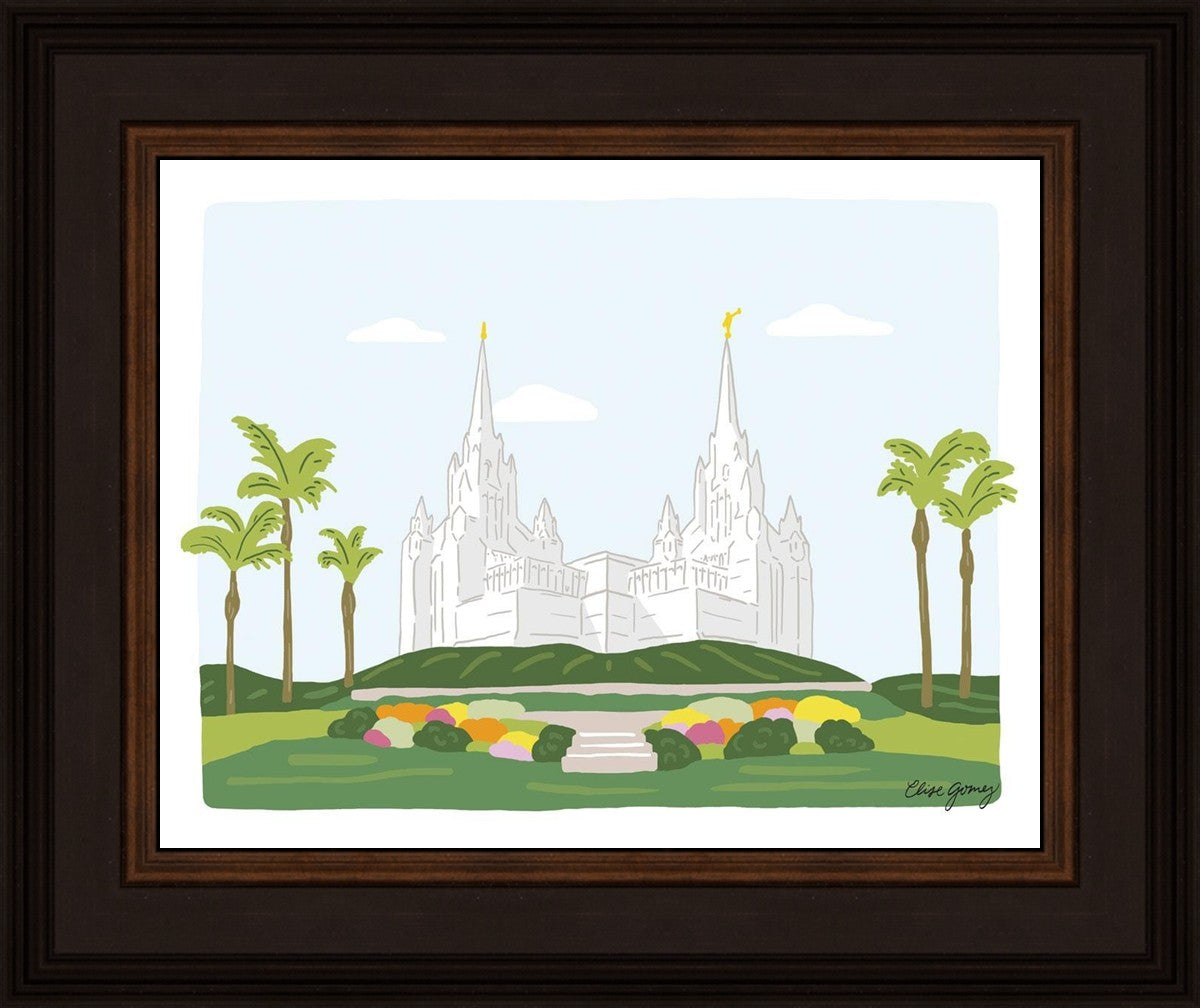 San Diego Temple