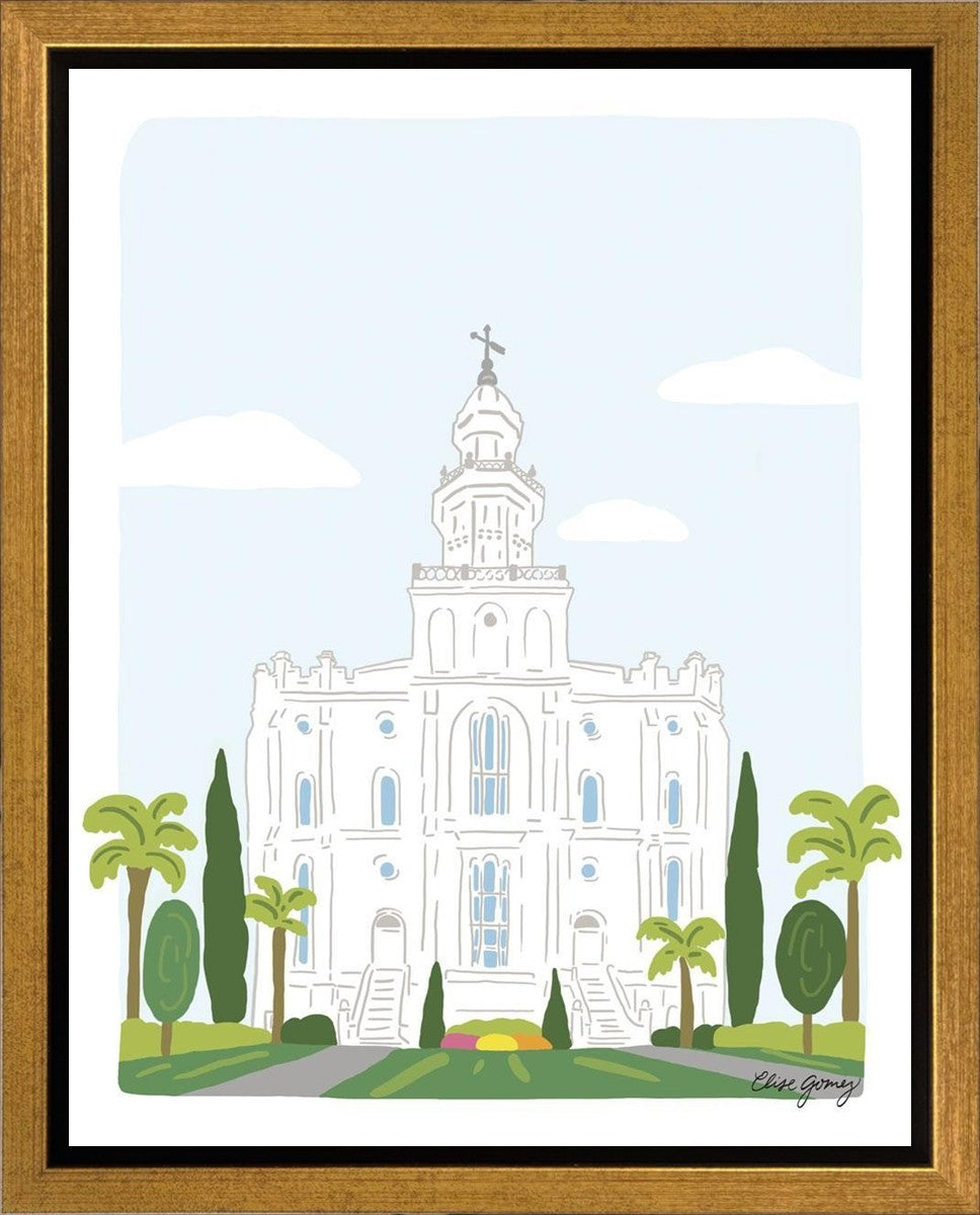 Saint George Temple