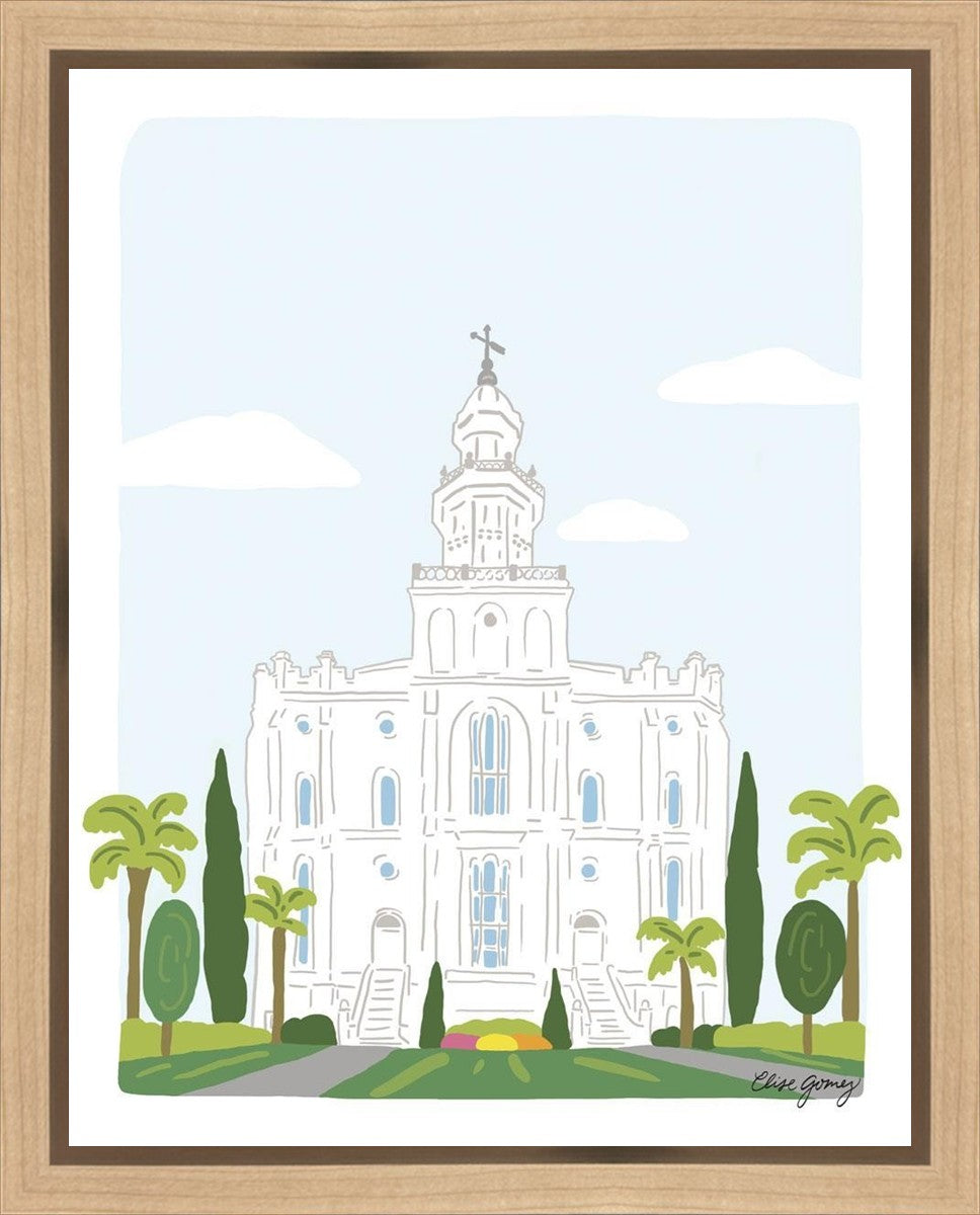 Saint George Temple