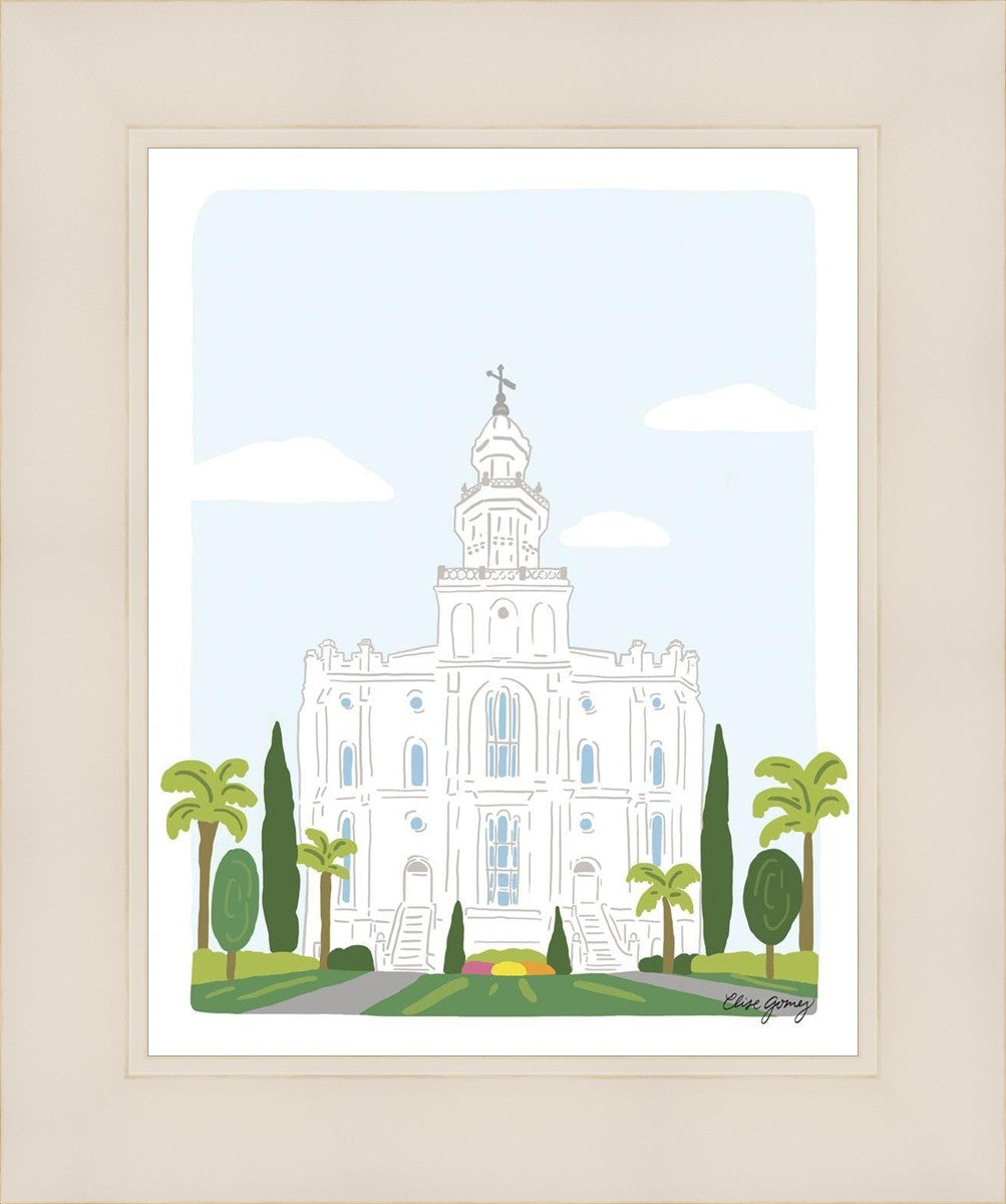 Saint George Temple