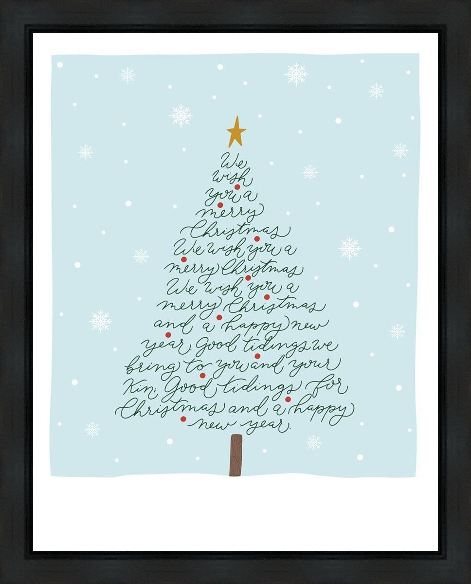 We Wish You A Merry Christmas