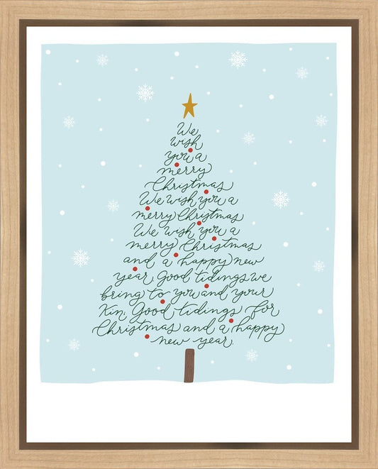 We Wish You A Merry Christmas
