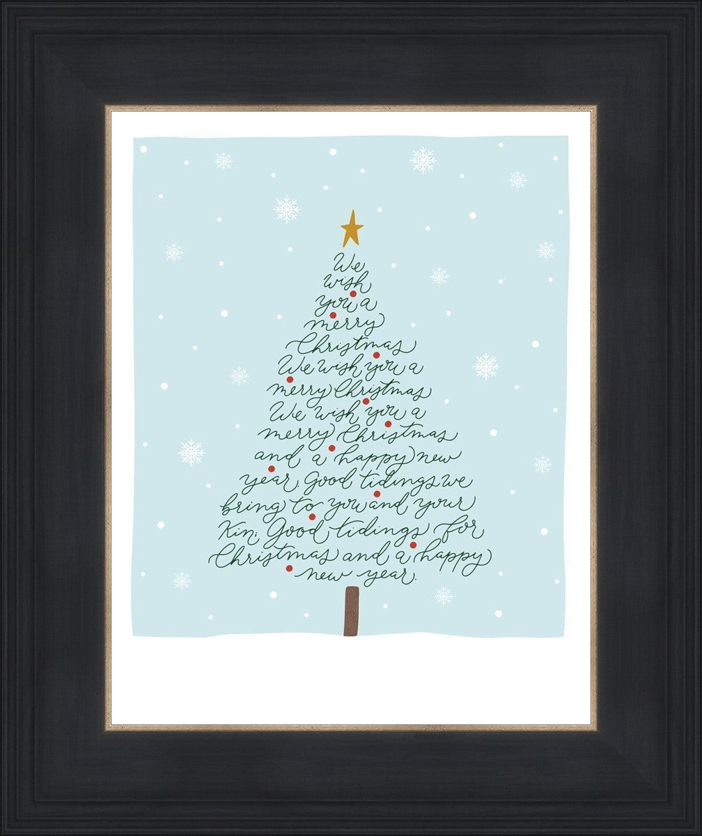 We Wish You A Merry Christmas