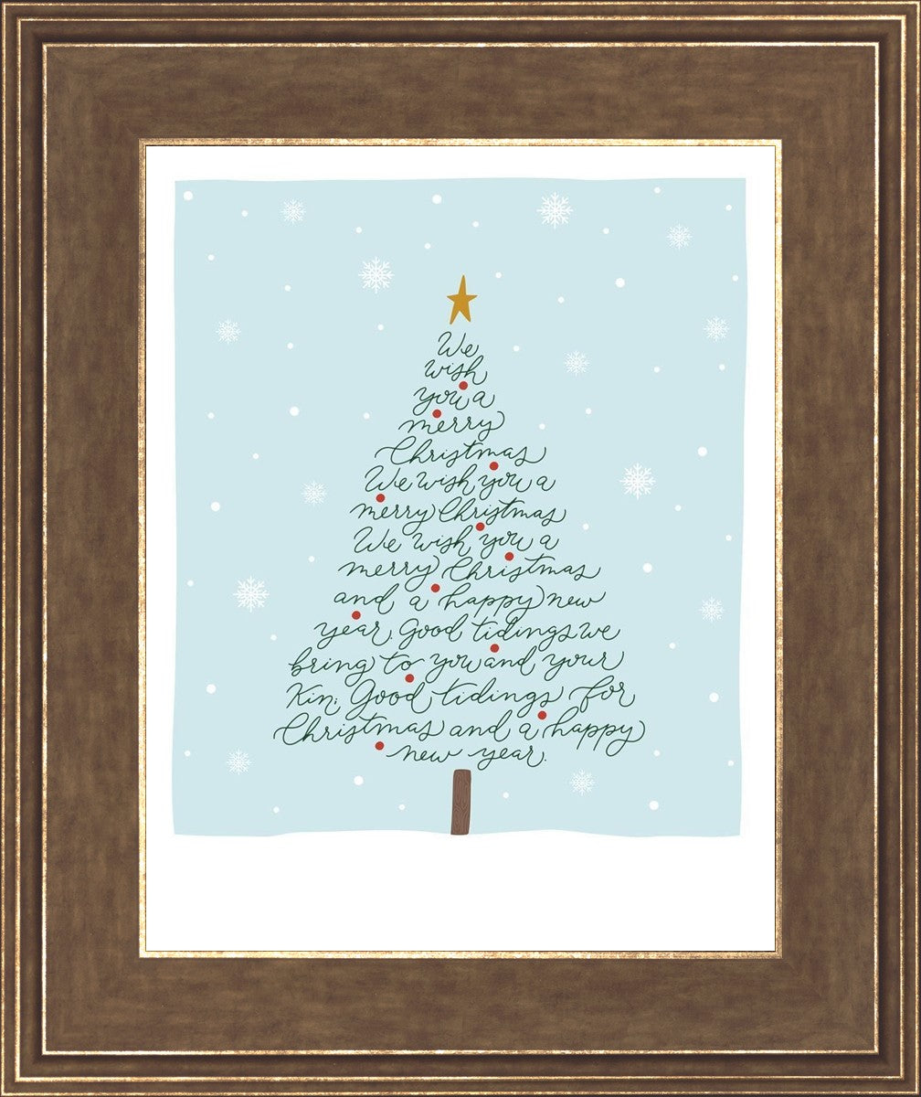 We Wish You A Merry Christmas