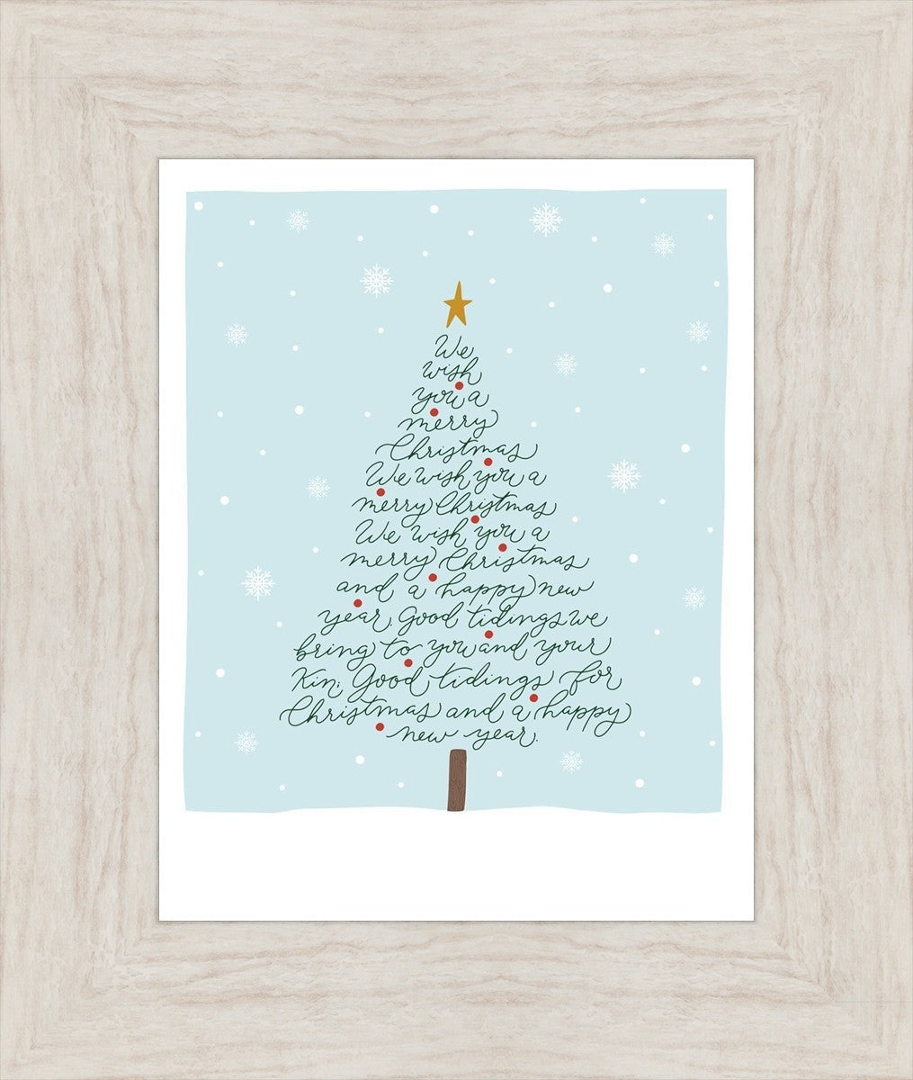 We Wish You A Merry Christmas