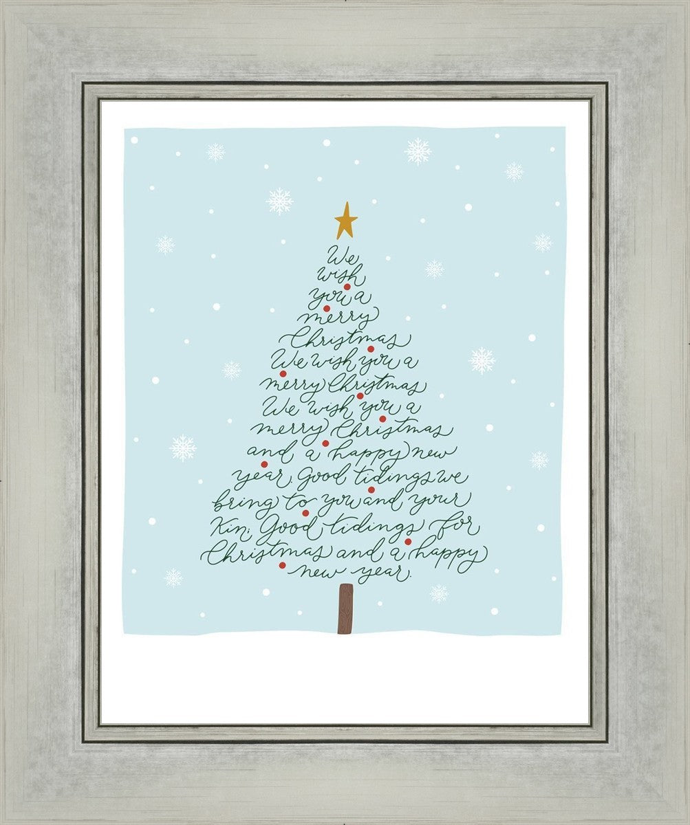 We Wish You A Merry Christmas